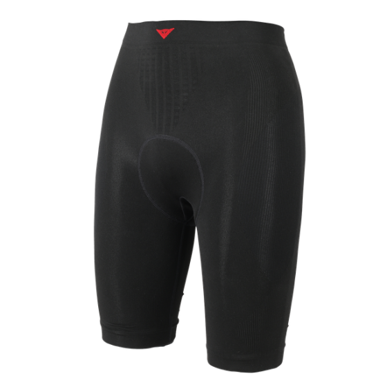 TRAILKNIT UNDER SHORTS BLACK