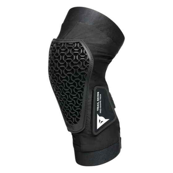 DAINESE TRAIL SKINS PRO KNEE GUARDS BLACK