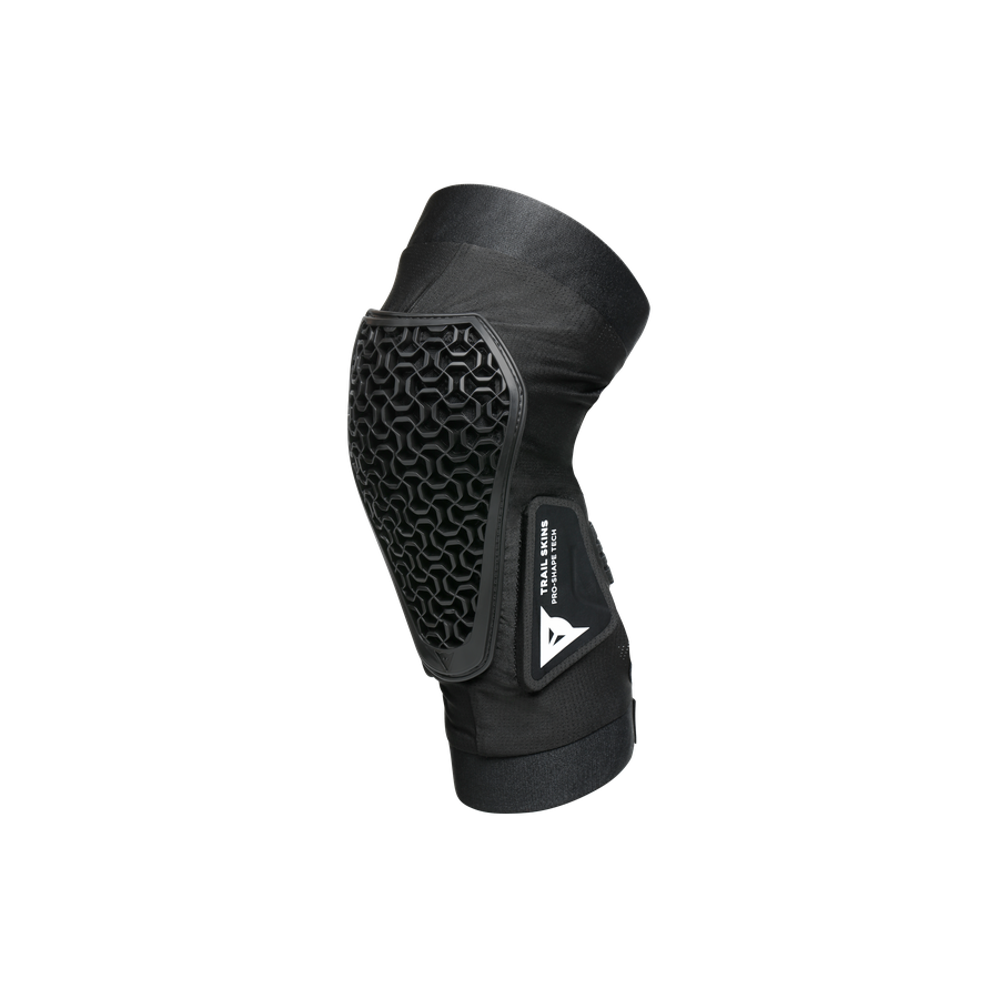 DAINESE TRAIL SKINS PRO KNEE GUARDS BLACK