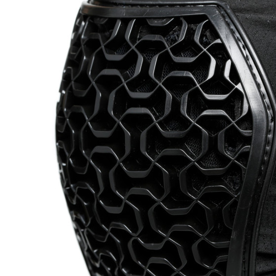 DAINESE TRAIL SKINS PRO KNEE GUARDS BLACK