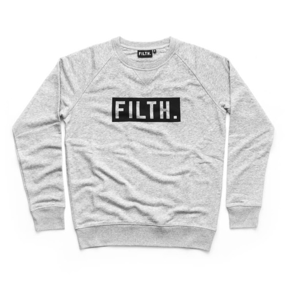 FILTH. Crewneck XS 