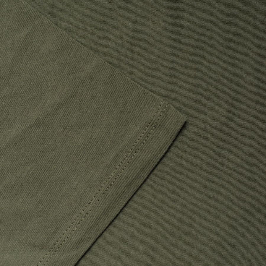 FILTH. Tee KHAKI/KHAKI Logo L