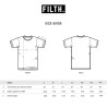 FILTH. Tee KHAKI/KHAKI Logo L