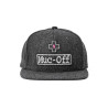 Snap Back Athlete Wool Cap Muc-Off