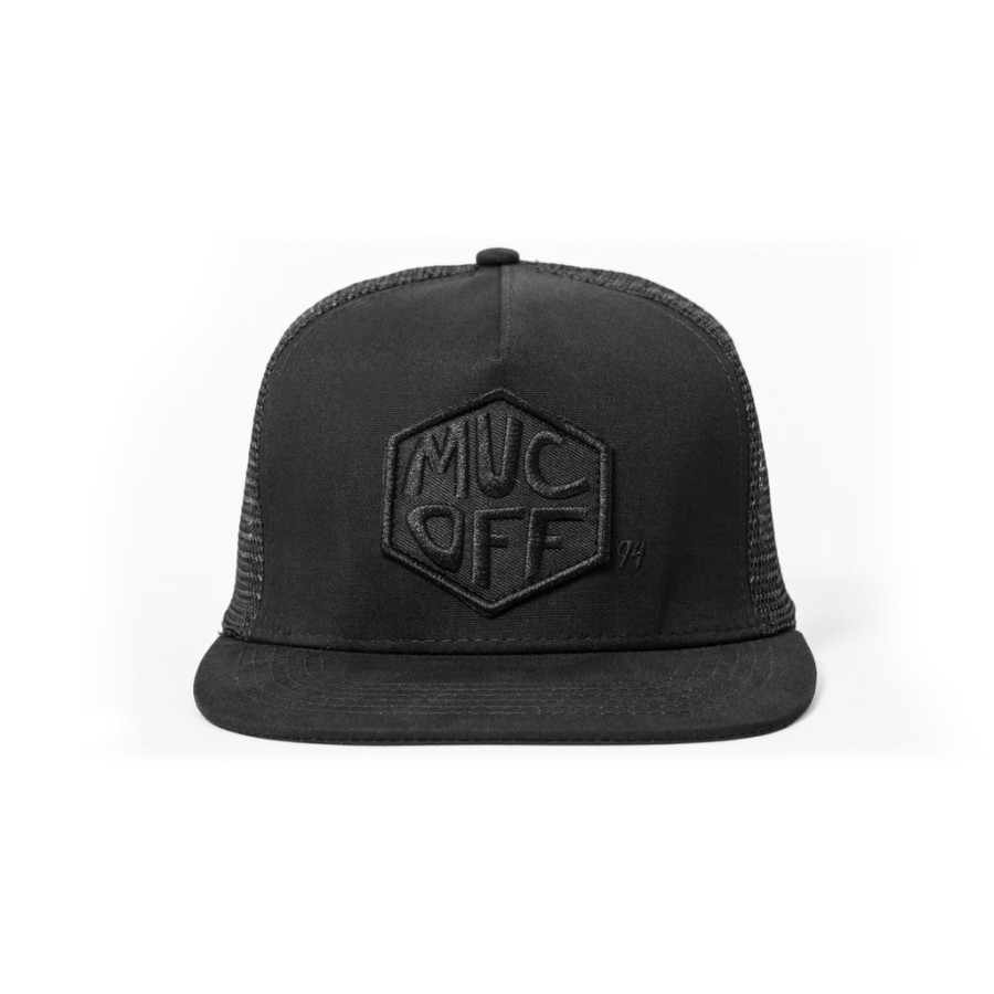 Mesh Back Trucker Cap Muc-Off