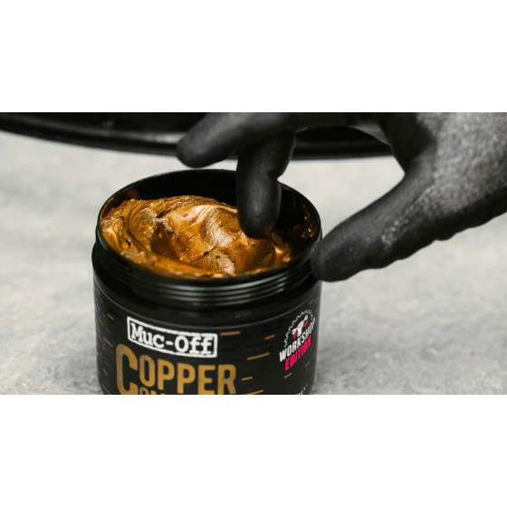 Muc-Off Anti-Seize Copper Compound - 450g