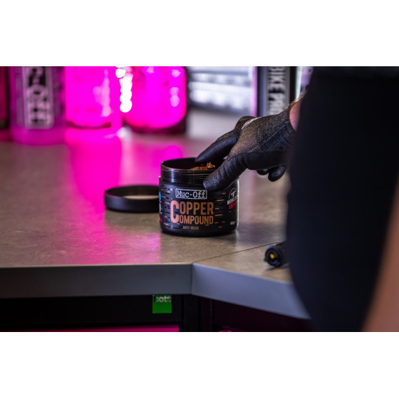 Muc-Off Anti-Seize Copper Compound - 450g