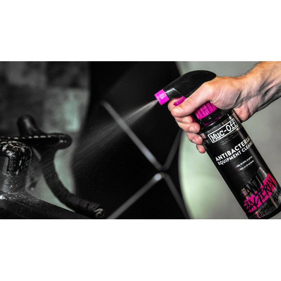 Muc-Off Antibacterial Equipment Cleaner - 500ml