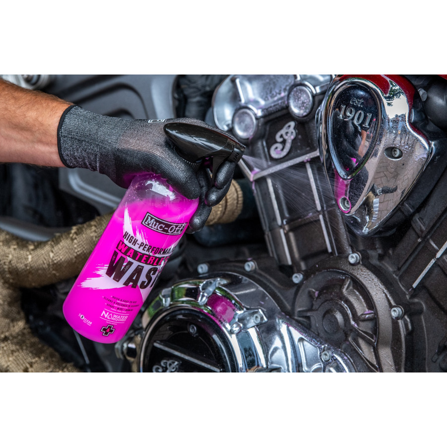 Muc-Off High Performance Waterless Wash 750ml