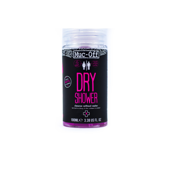 Muc-Off Dry Shower 100ml