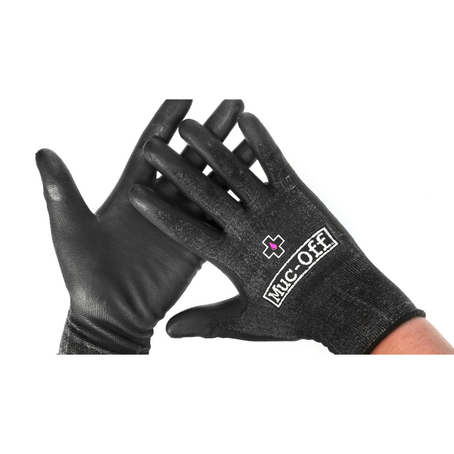 Muc-Off Mechanic Gloves 