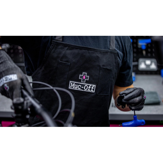 Muc-Off Workshop Apron