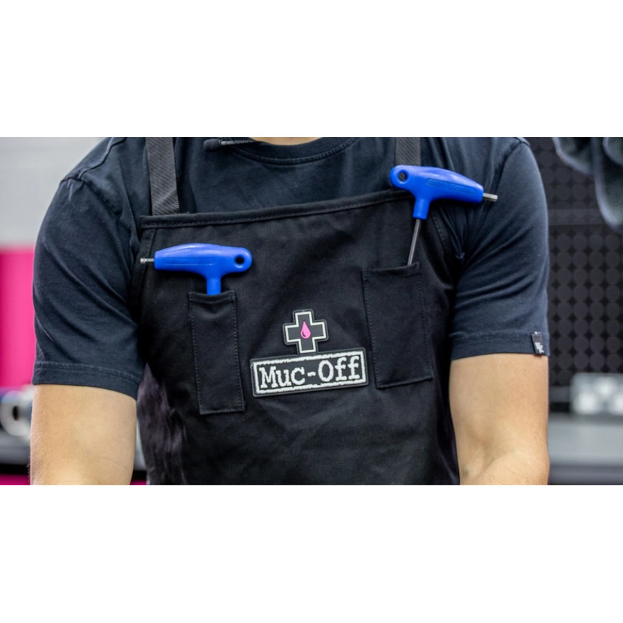 Muc-Off Workshop Apron