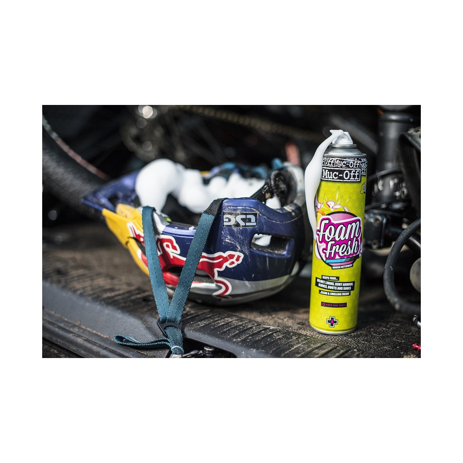 Muc-Off Foam Fresh Cleaner 400ml