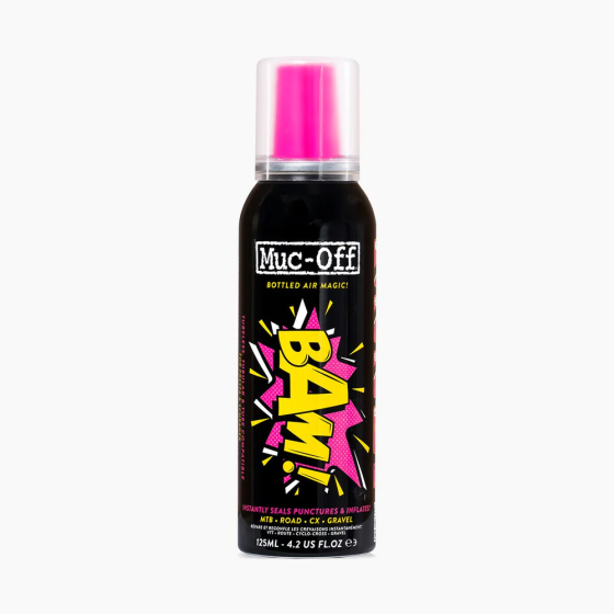 Muc-Off B.A.M! Inflate &amp; Repair 125ml