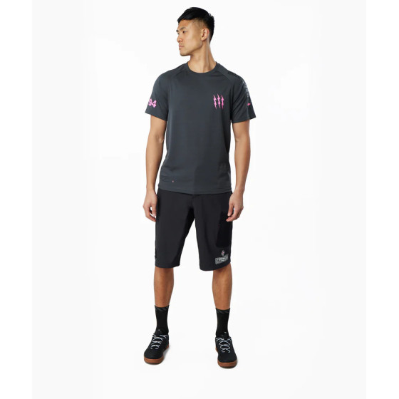 Muc-Off Short Sleeve Riders Jersey - Grey 