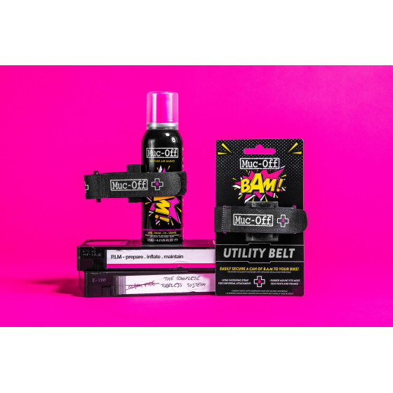 Muc-Off B.A.M! Utility Belt