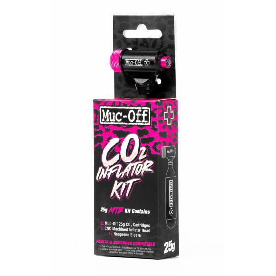 Muc-Off MTB Inflator Kit