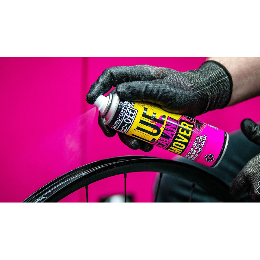 Muc-Off Glue &amp; Sealant remover - 200ml