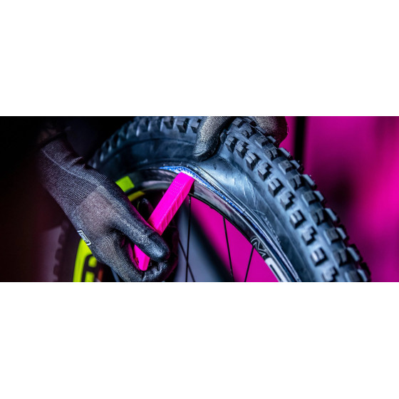 Muc-Off Rim Stix Tyre Levers (Box 24) 