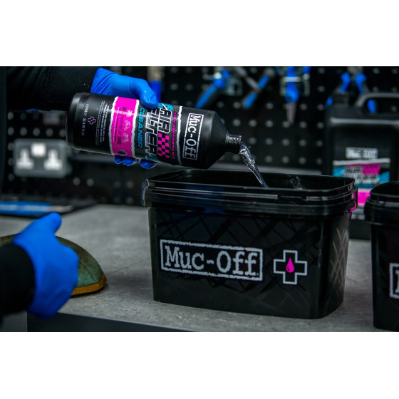 Muc-Off Motorcycle Air Filter Cleaner 5L