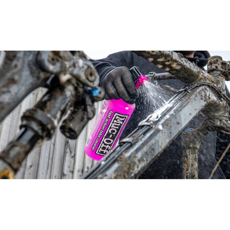 Muc-Off Bike Cleaner Concentrate 500ml Bottle