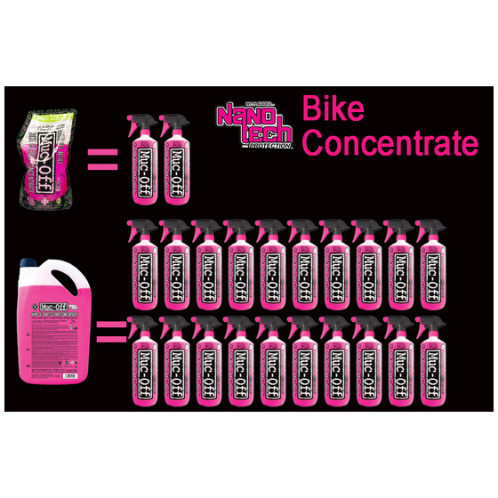 Muc-Off Bike Cleaner Concentrate 500ml Bottle