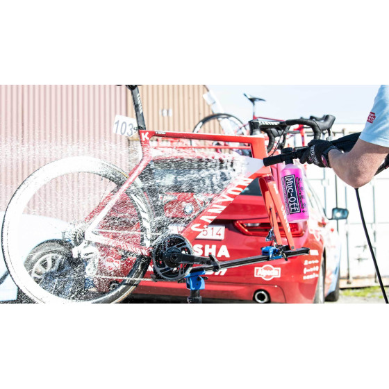 Muc-Off Pressure Washer Large Box Bike EU (inc. fluid) 