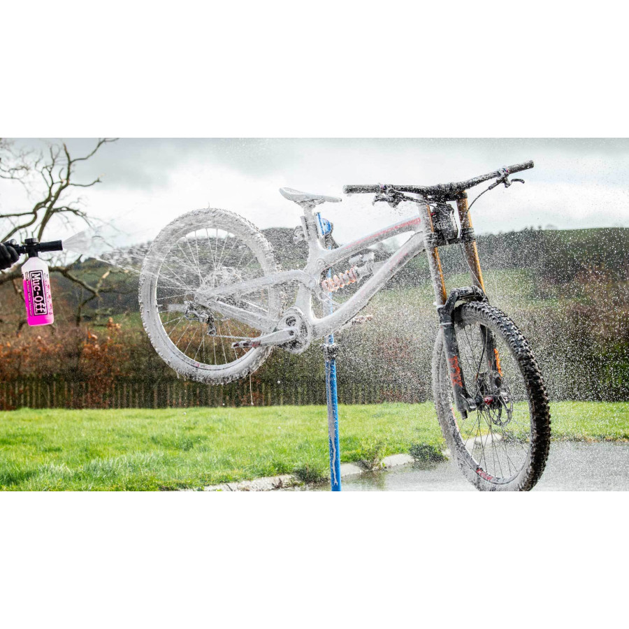 Muc-Off Pressure Washer Large Box Bike EU (inc. fluid) 