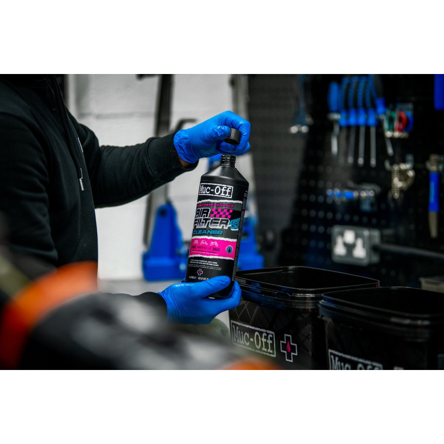 Muc-Off Air Filter Cleaner 1L