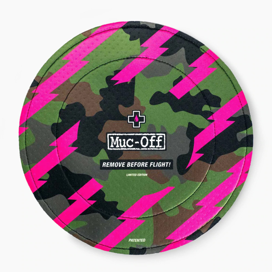 Disc Brake Covers - Camo