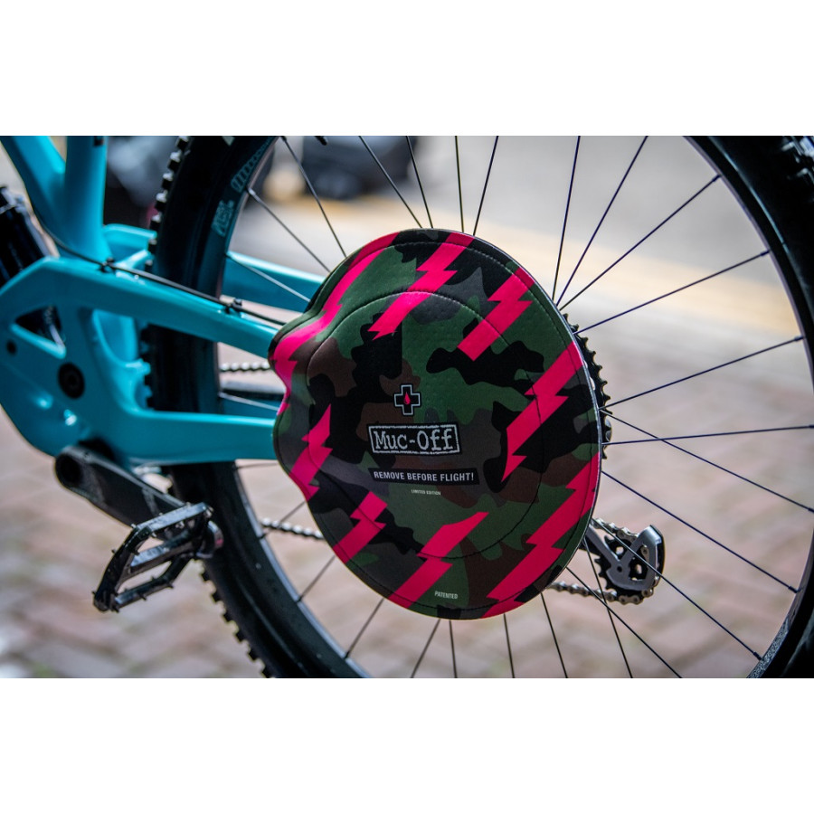 Disc Brake Covers - Camo