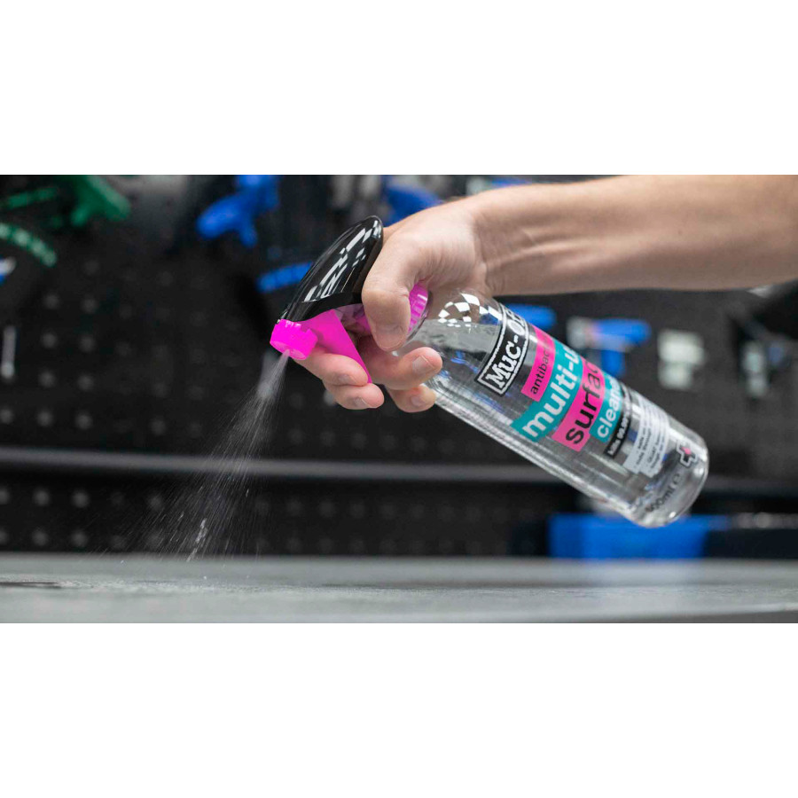 Muc Off Antibacterial Multi Use Surface Cleaner 500ml