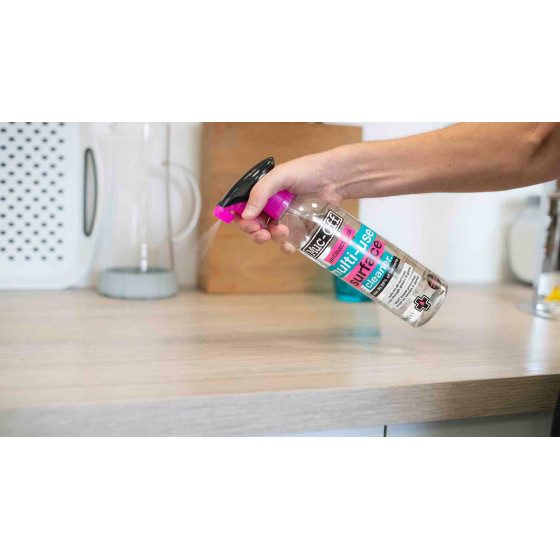 Muc Off Antibacterial Multi Use Surface Cleaner 500ml