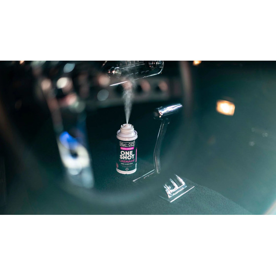 Muc-Off One Shot, Anti-Viral Grenade 150ml