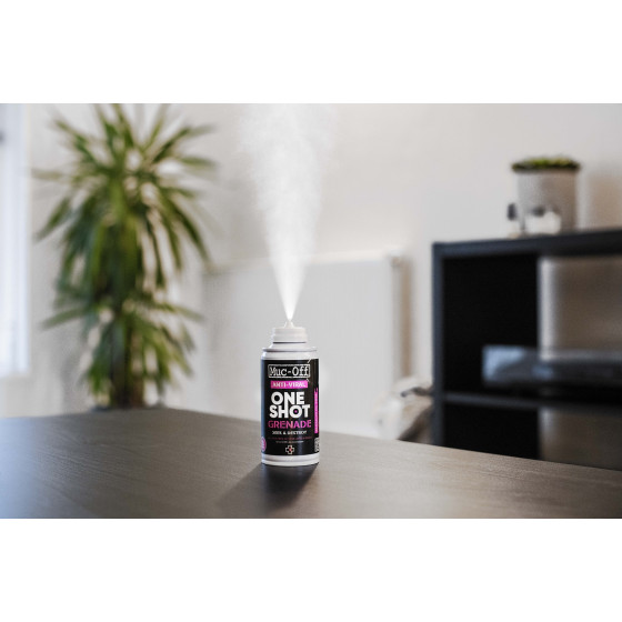 Muc-Off One Shot, Anti-Viral Grenade 150ml