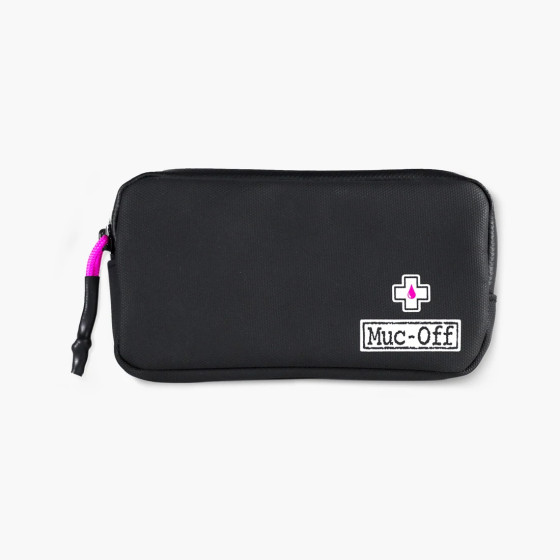 Muc-Off Rainproof Essentials Case - Black 