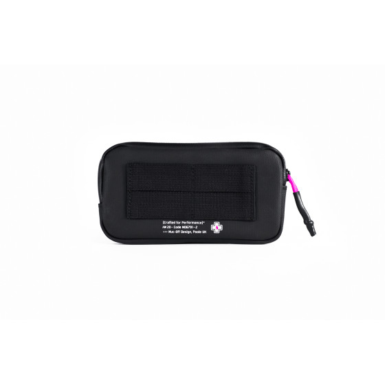 Muc-Off Rainproof Essentials Case - Black 