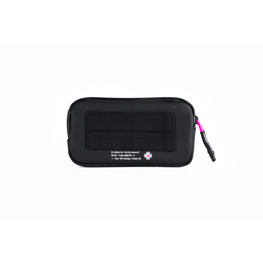 Muc-Off Rainproof Essentials Case - Black 