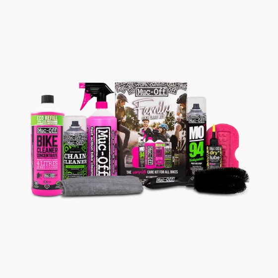 Muc-Off Family Cleaning Kit