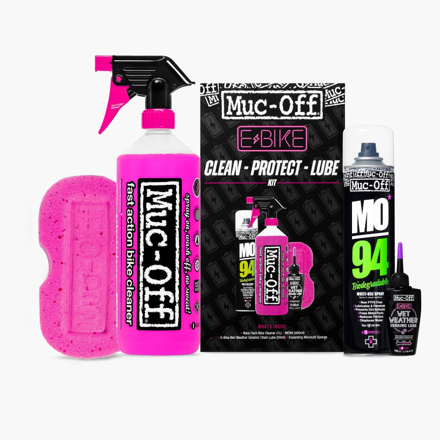 Muc-Off eBike Clean, Protect &amp; Lube Kit