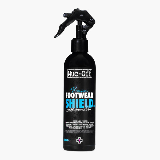 Muc-Off Premium Footwear Shield - 250ml