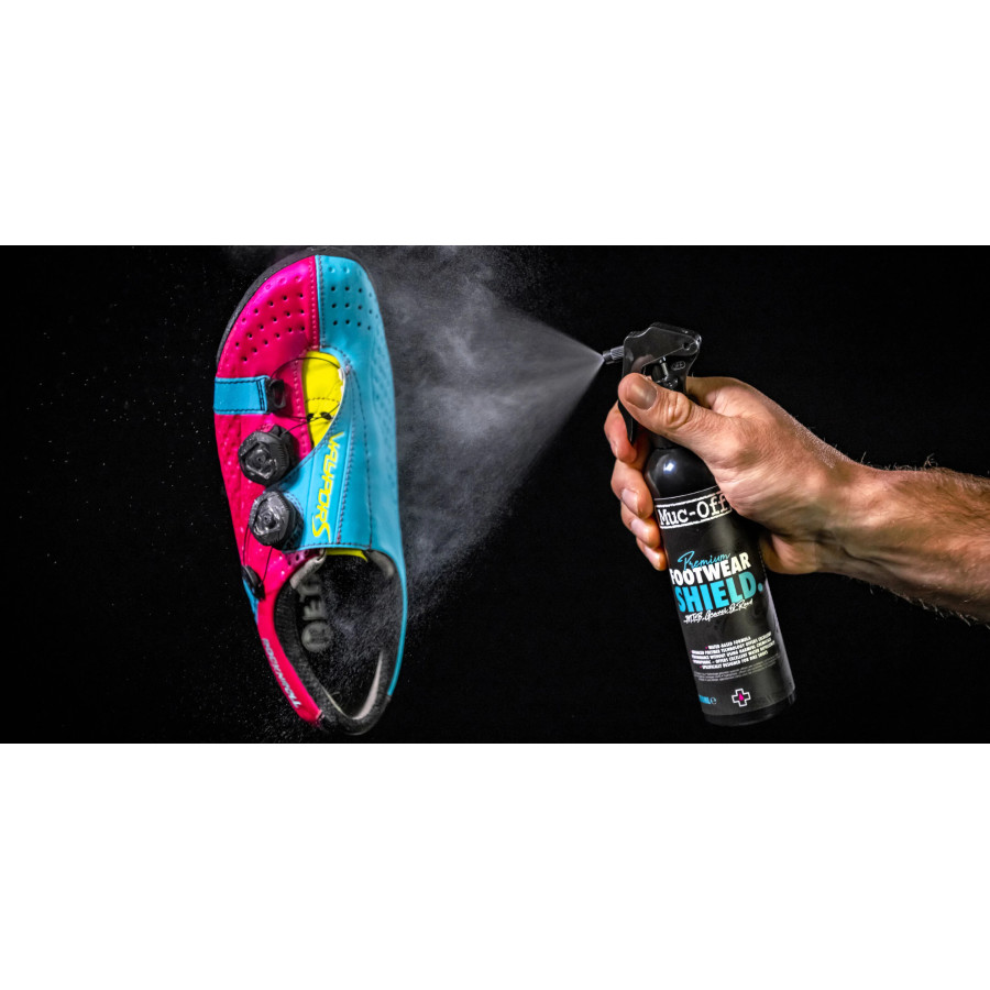 Muc-Off Premium Bike Shoe Care Kit Muc-Off Premium Bike Shoe Care Kit