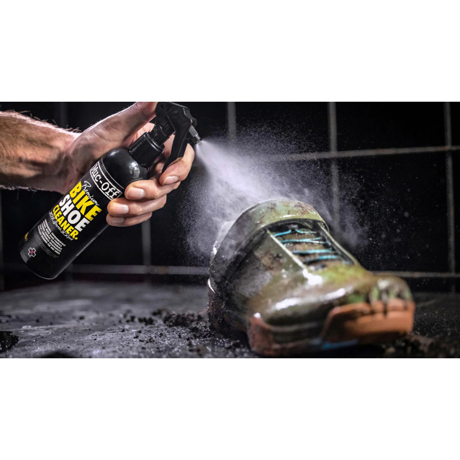 Muc-Off Premium Bike Shoe Care Kit Muc-Off Premium Bike Shoe Care Kit