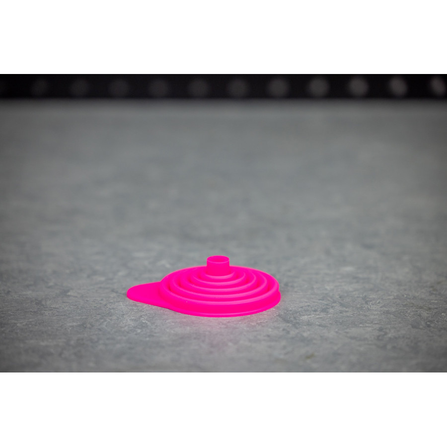 Muc-Off Collapsible Silicone Funnel