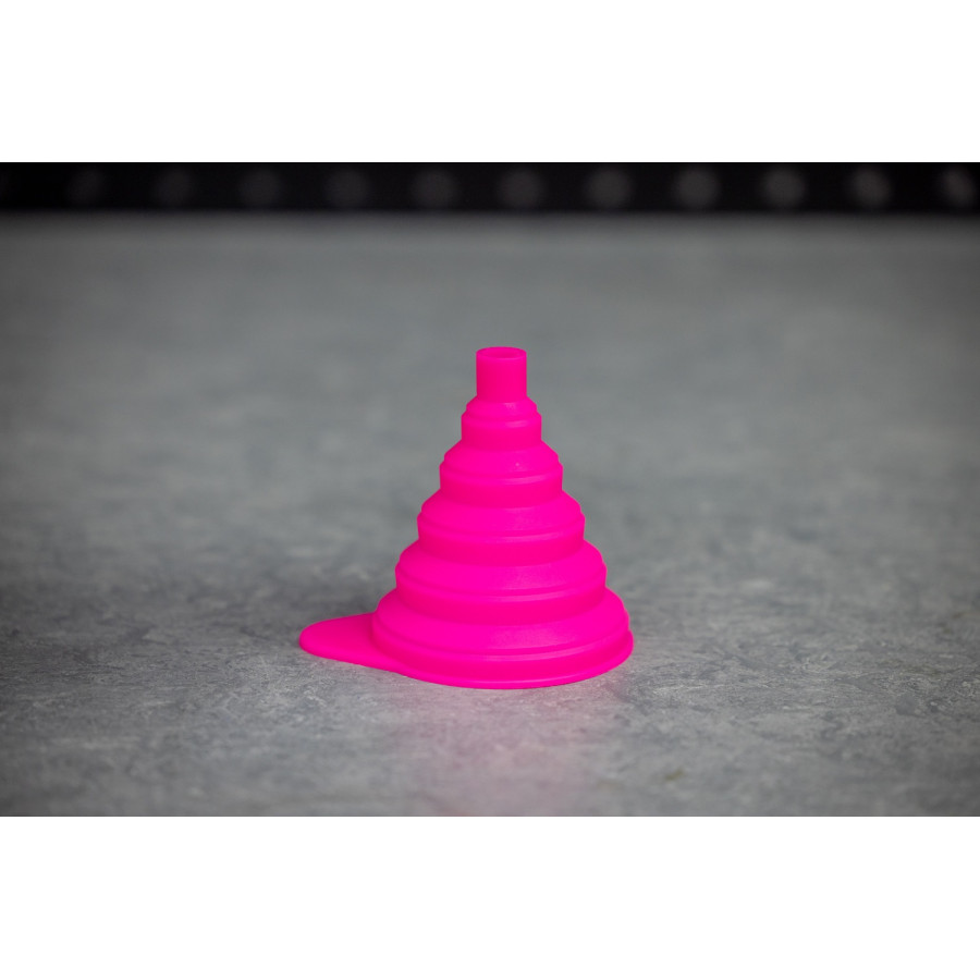 Muc-Off Collapsible Silicone Funnel