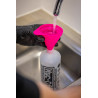 Muc-Off Collapsible Silicone Funnel