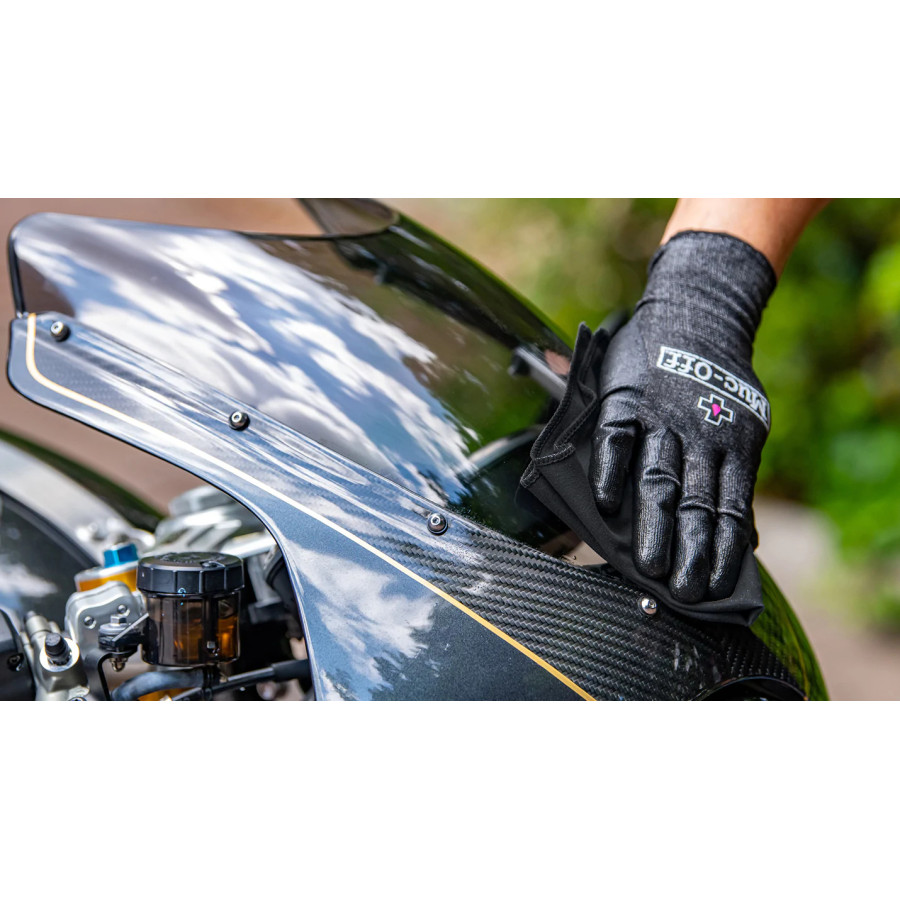 Muc-Off Premium Microfibre Detailing Cloth