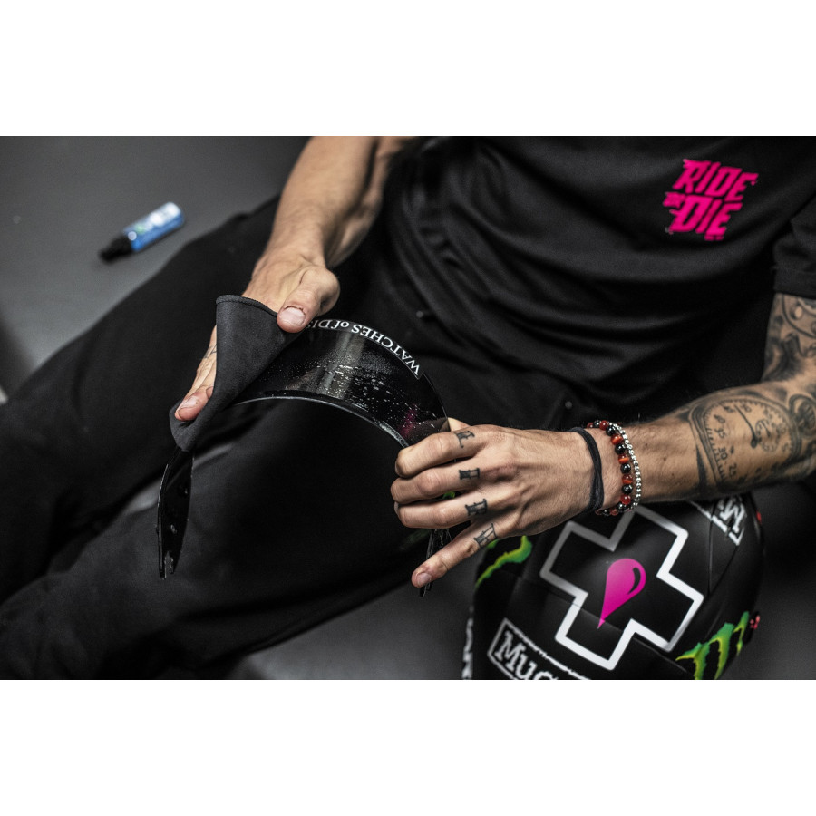 Muc-Off Premium Microfibre Detailing Cloth