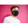 Muc-Off Reusable Face Mask DR X Black - Kids